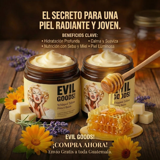 Evil Goods Crema Facial